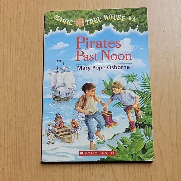 10 Magic Tree House paperback books (set 2) - Picture 9 of 11